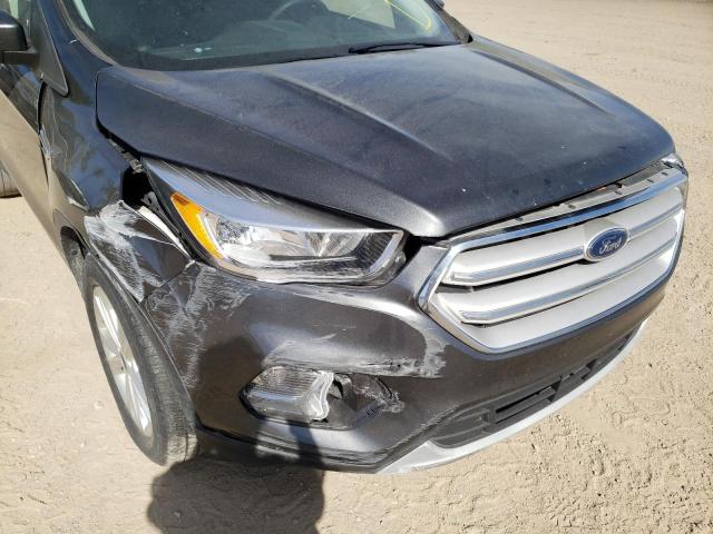 Photo 9 from auction – 2019 FORD ESCAPE SE with VIN 1FMCU0GD9KUC34400