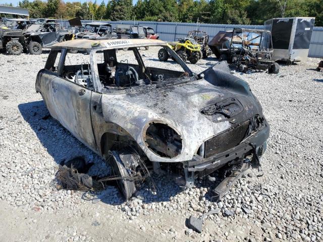 MINI COOPER S 2011 with VIN WMWSV3C57BTY22330 - Photo from auction