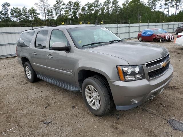 CHEVROLET SUBURBAN C 2007 with VIN 1GNFC16J67J150259 - Photo from auction