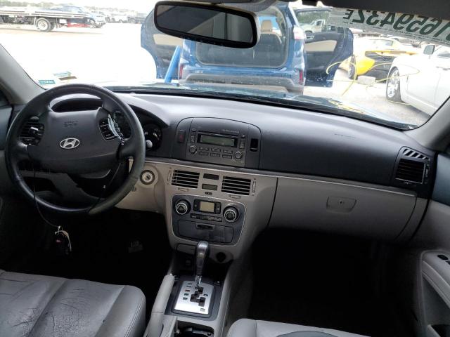 Photo 9 from auction – 2008 HYUNDAI SONATA SE with VIN 5NPEU46C08H339309