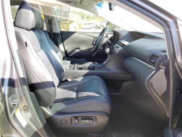 Photo 5 from auction – 2015 LEXUS RX 350 with VIN 2T2ZK1BA6FC158043