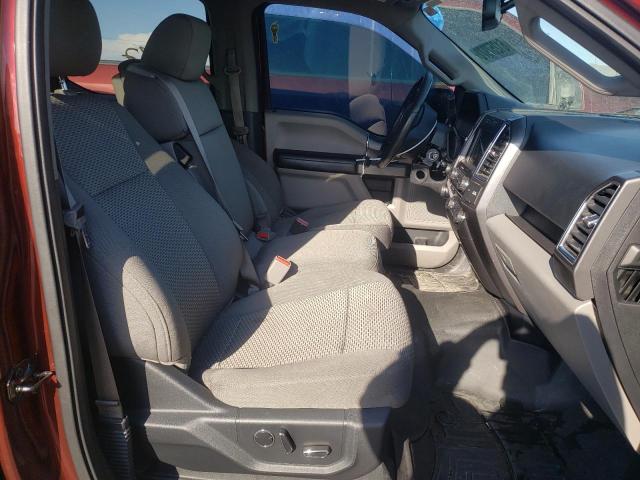 Photo 5 from auction – 2016 FORD F150 SUPER with VIN 1FTEW1EF3GFB25069