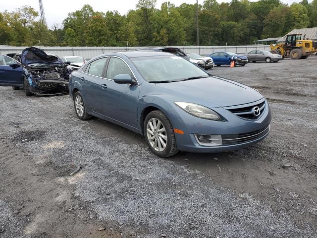 MAZDA 6 I 2012 with VIN 1YVHZ8DH2C5M41394 - Photo from auction