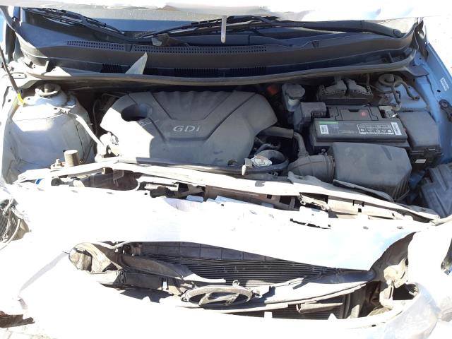 Photo 7 from auction – 2014 HYUNDAI ACCENT GLS with VIN KMHCT4AE5EU744078