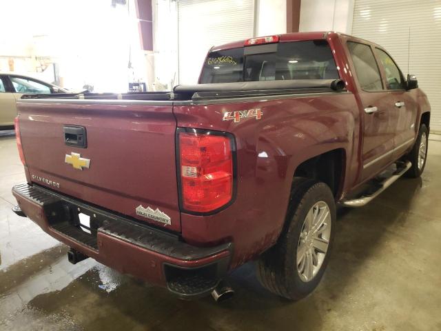 Photo 4 from auction – 2014 CHEVROLET 1500 with VIN 3GCUKTEC6EG530296