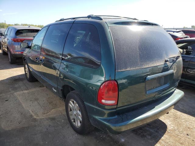 Photo 3 from auction – 1997 DODGE CARAVAN SE with VIN 1B4GP45R9VB205480