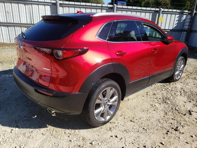 Photo 4 from auction – 2021 MAZDA CX-30 PREM with VIN 3MVDMADL5MM252313