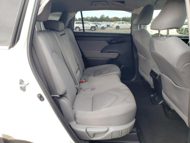 Photo 6 from auction – 2020 TOYOTA HIGHLANDER with VIN 5TDZZRAH6LS001547