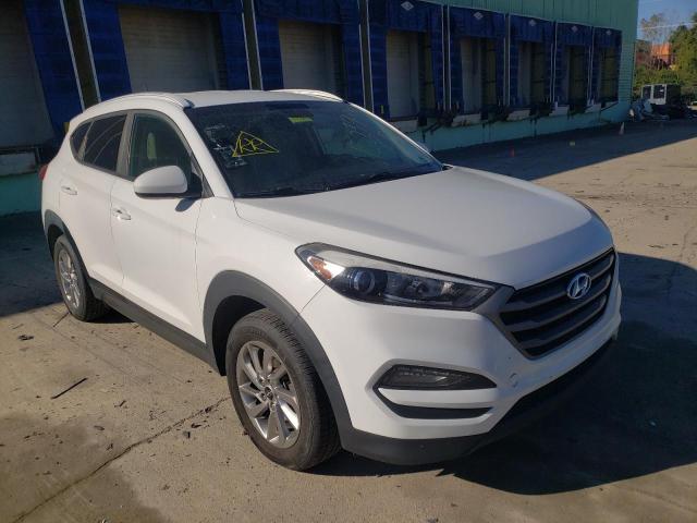 HYUNDAI TUCSON LIM 2016 with VIN KM8J3CA41GU166945 - Photo from auction