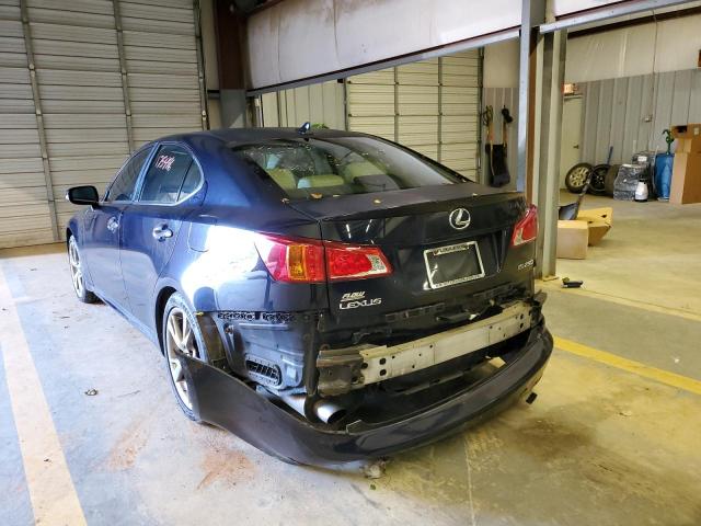 Photo 3 from auction – 2009 LEXUS IS 250 with VIN JTHBK262595106059