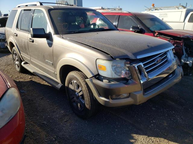 FORD EXPLORER 2006 with VIN 1FMEU74E76UA38962 - Photo from auction