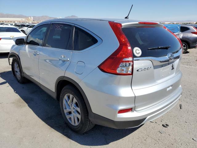 Photo 3 from auction – 2015 HONDA CR-V EX with VIN 3CZRM3H50FG706140
