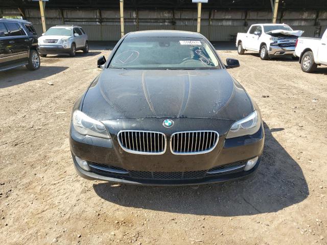 Photo 5 from auction – 2012 BMW 528 XI with VIN WBAXH5C58CDW09083