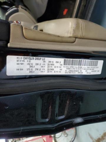 Photo 10 from auction – 2011 JEEP GRAND CHER with VIN 1J4RR5GG1BC540210