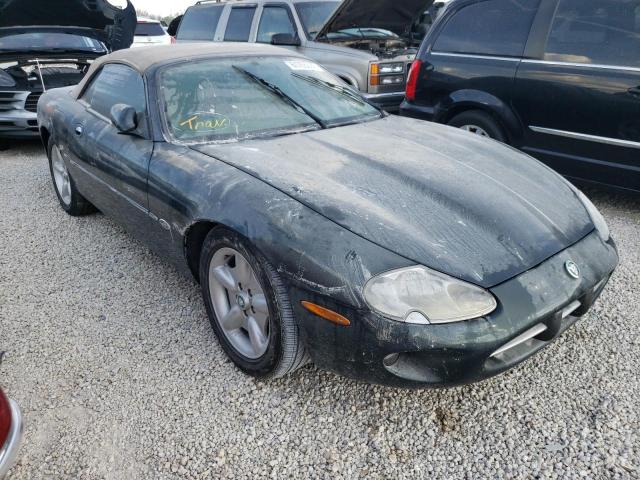JAGUAR XK8 1998 with VIN SAJGX2243WC019432 - Photo from auction