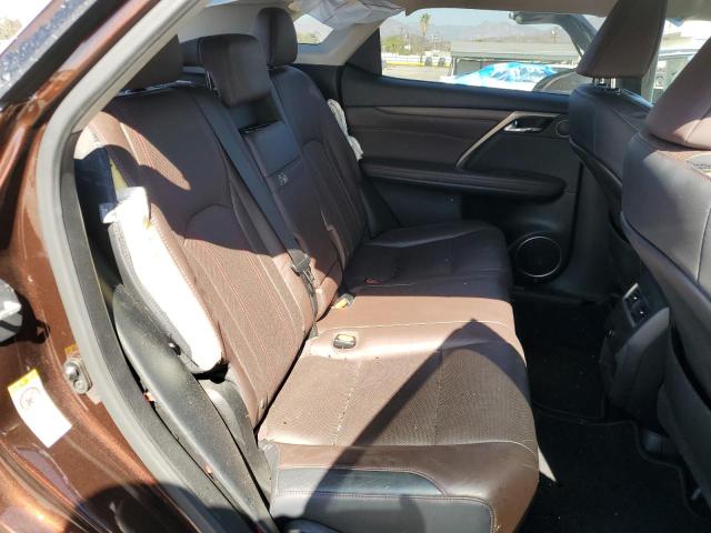 Photo 6 from auction – 2016 LEXUS RX 350 with VIN 2T2ZZMCA2GC004233