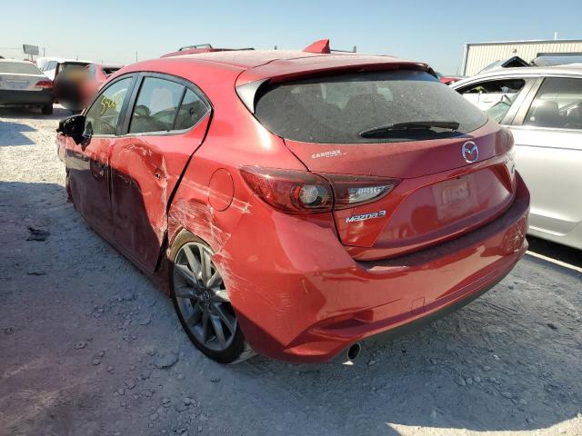Photo 3 from auction – 2018 MAZDA 3 TOURING with VIN 3MZBN1L30JM249352