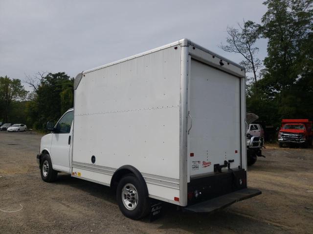 Photo 3 from auction – 2021 GMC SAVANA CUT with VIN 7GZ07RF79MN002751