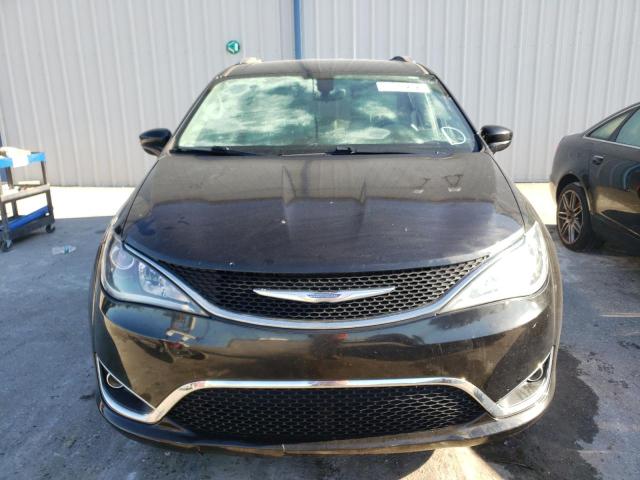 Photo 9 from auction – 2018 CHRYSLER PACIFICA T with VIN 2C4RC1BG6JR141578