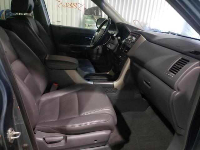 Photo 5 from auction – 2007 HONDA PILOT EXL with VIN 5FNYF28557B041281