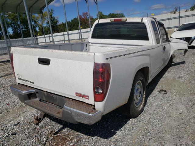 صورة رقم 4 من المزاد - 2008 GMC CANYON مع VIN 1GTCS199188180200