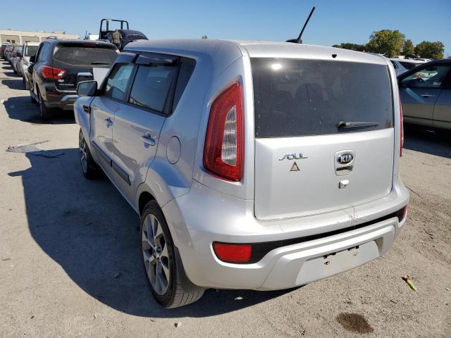 Photo 3 from auction – 2013 KIA SOUL + with VIN KNDJT2A63D7777117