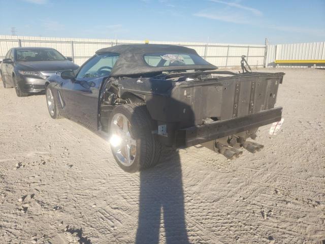 Photo 3 from auction – 2006 CHEVROLET CORVETTE with VIN 1G1YY36UX65124224