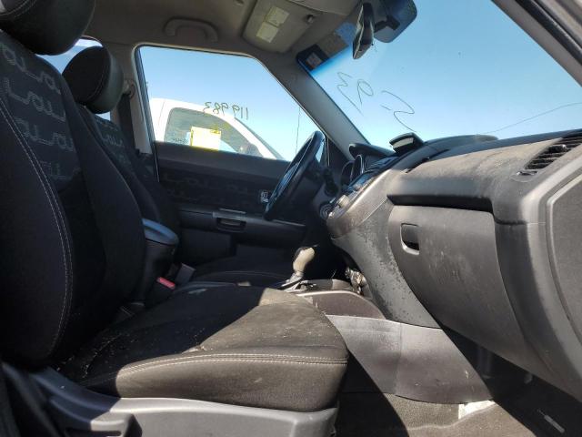 Photo 5 from auction – 2013 KIA SOUL + with VIN KNDJT2A60D7570992
