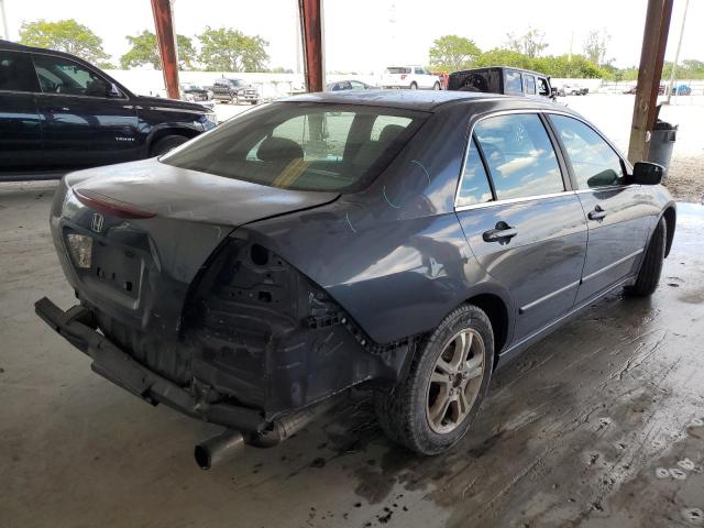 Photo 4 from auction – 2007 HONDA ACCORD SE with VIN 1HGCM55337A048227