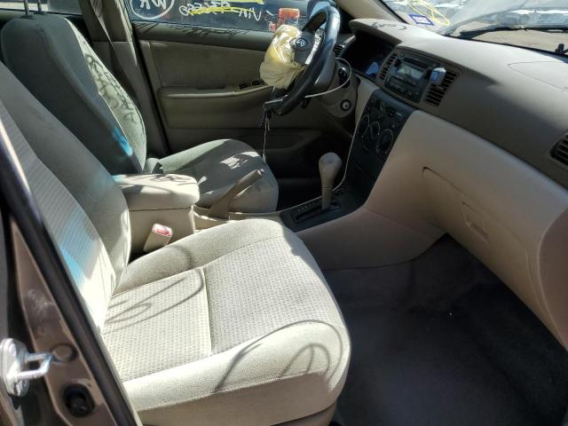 Photo 5 from auction – 2007 TOYOTA COROLLA CE with VIN 1NXBR32E27Z936550