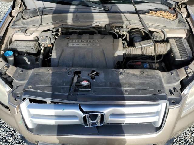 Photo 7 from auction – 2007 HONDA PILOT EX with VIN 5FNYF18427B024973