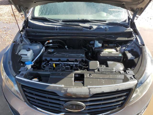 Photo 7 from auction – 2012 KIA SPORTAGE L with VIN KNDPBCA29C7282984