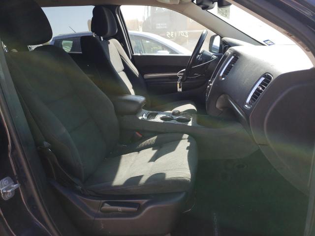 Photo 5 from auction – 2014 DODGE DURANGO SX with VIN 1C4RDJAG3EC428485