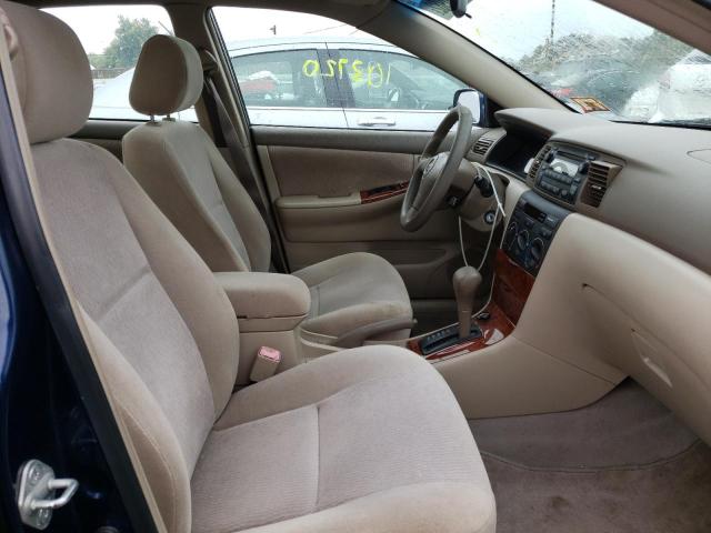 Photo 5 from auction – 2006 TOYOTA COROLLA CE with VIN 1NXBR32E86Z672457