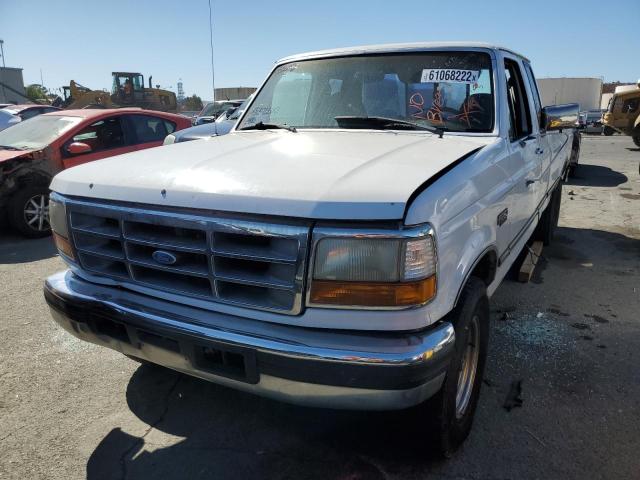 Photo 2 from auction – 1997 FORD F250 with VIN 1FTHX25F5VEC92553