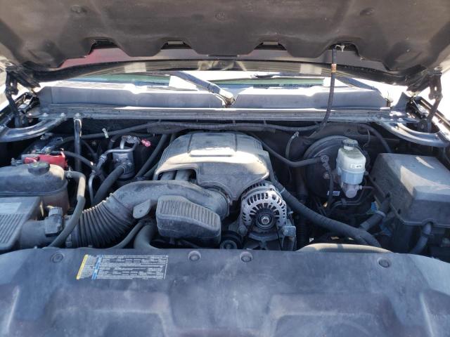 Photo 7 from auction – 2011 CHEVROLET SILVERADO with VIN 1GCRKPEA8BZ125886