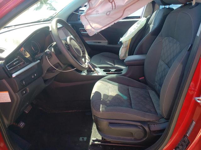 Photo 5 from auction – 2022 KIA NIRO LX with VIN KNDCB3LC0N5525357