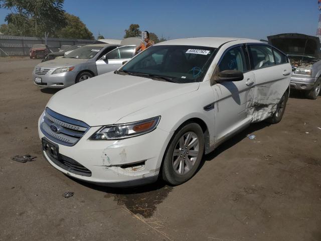 Photo 2 from auction – 2010 FORD TAURUS SE with VIN 1FAHP2DW5AG157997