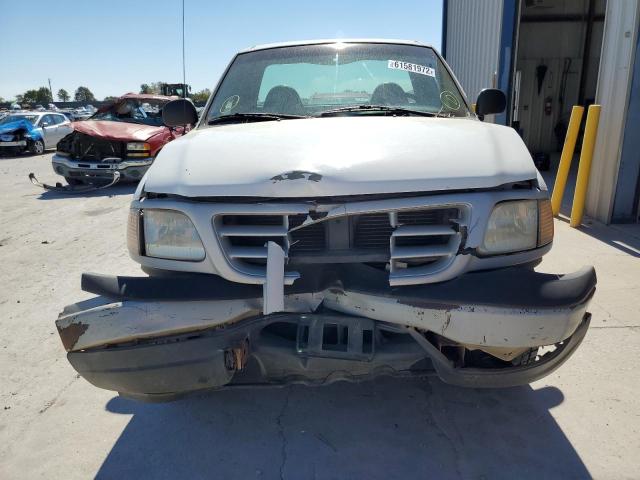 Photo 9 from auction – 1999 FORD F150 with VIN 1FTRF18W4XNB92881