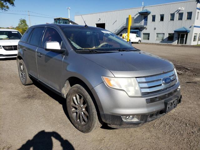 FORD EDGE SEL 2008 with VIN 2FMDK38C68BB05935 - Photo from auction