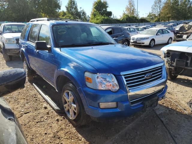 Foto 1 de la subasta – 2010 FORD EXPLORER X con VIN 1FMEU7DE5AUB02988