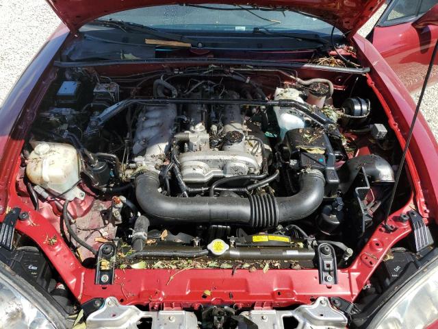 Photo 7 from auction – 2003 MAZDA MX-5 MIATA with VIN JM1NB353930300970