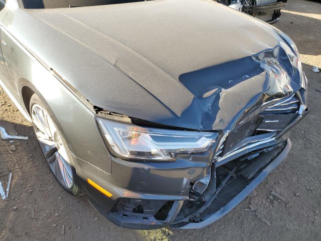 Photo 9 from auction – 2019 AUDI A4 PREMIUM with VIN WAUENAF40KA008343