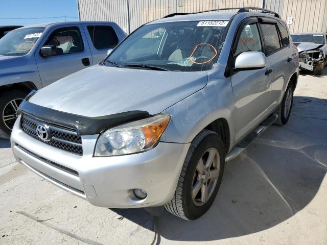 Photo 2 from auction – 2008 TOYOTA RAV4 with VIN JTMBD33V385188579