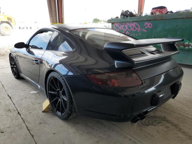 Photo 3 from auction – 2007 PORSCHE 911 CARRER with VIN WP0AB29907S730100