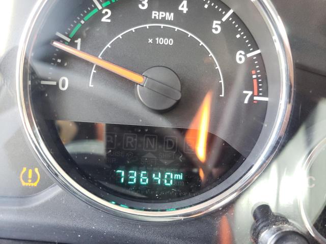 Photo 8 from auction – 2016 JEEP WRANGLER S with VIN 1C4AJWAG6GL257995
