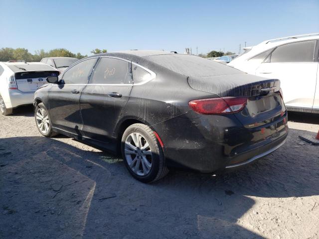 Photo 3 from auction – 2016 CHRYSLER 200 LIMITE with VIN 1C3CCCAB5GN136163