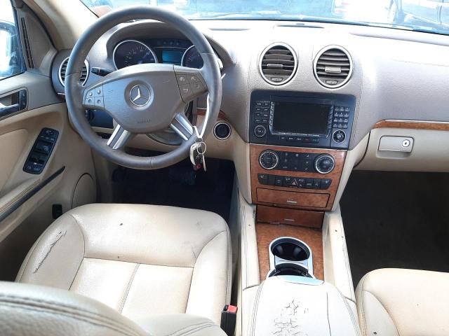 Photo 9 from auction – 2008 MERCEDES-BENZ GL 450 4MA with VIN 4JGBF71EX8A348917