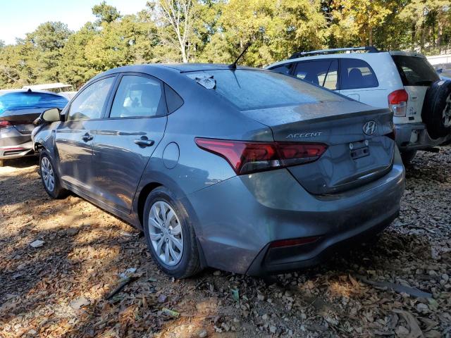 Photo 3 from auction – 2019 HYUNDAI ACCENT SE with VIN 3KPC24A30KE062595