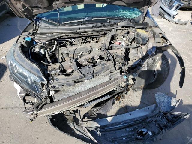 Photo 7 from auction – 2015 HONDA CR-V EX with VIN 2HKRM4H56FH664706